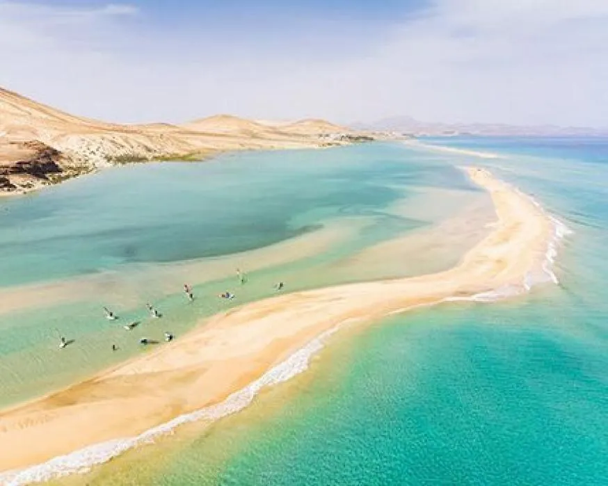 Atmosfera Vacacional, Piso Centrico En Playa Chica Apartment Puerto del Rosario  Puerto del Rosario (Fuerteventura)