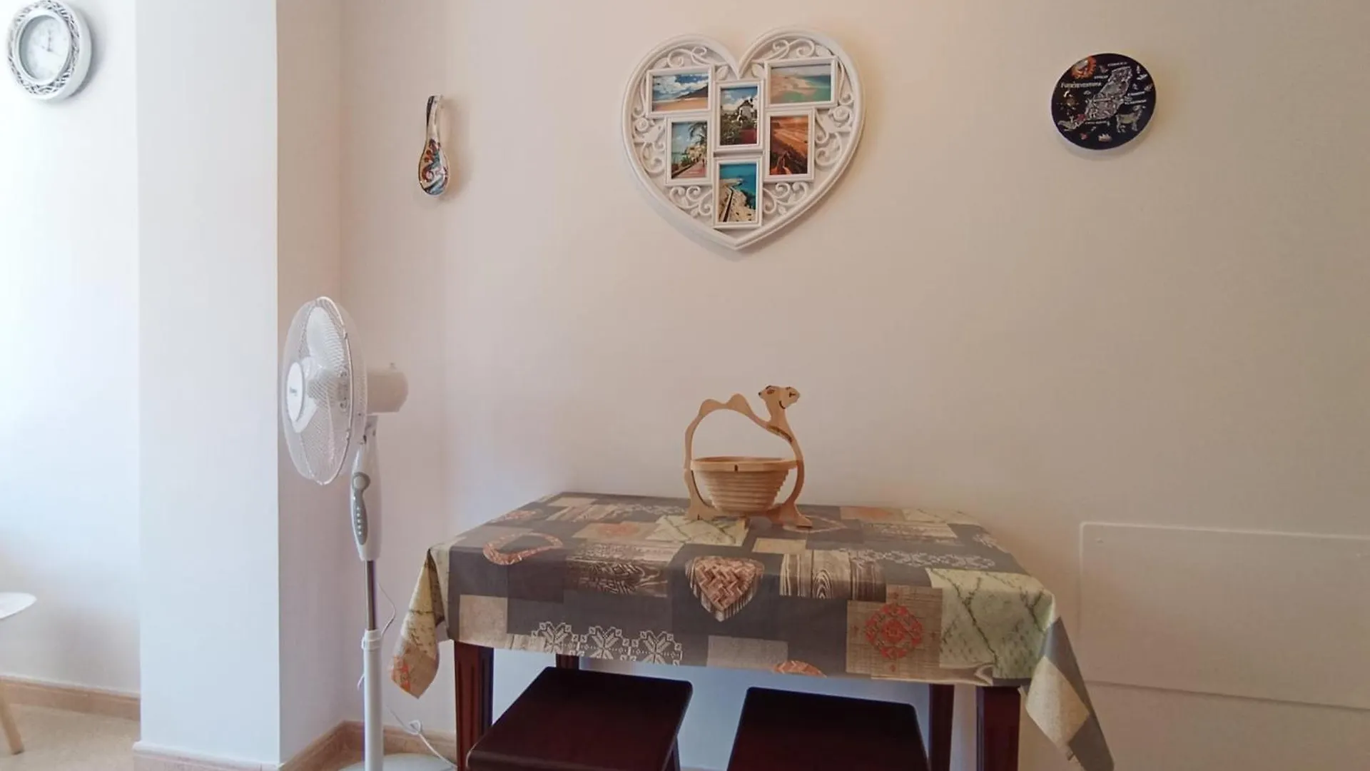 Atmosfera Vacacional, Piso Centrico En Playa Chica Apartment Puerto del Rosario