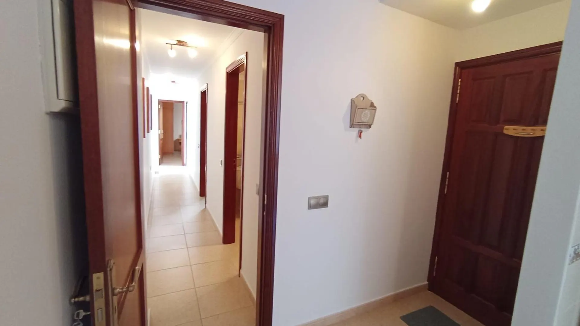 Atmosfera Vacacional, Piso Centrico En Playa Chica Apartment Puerto del Rosario
