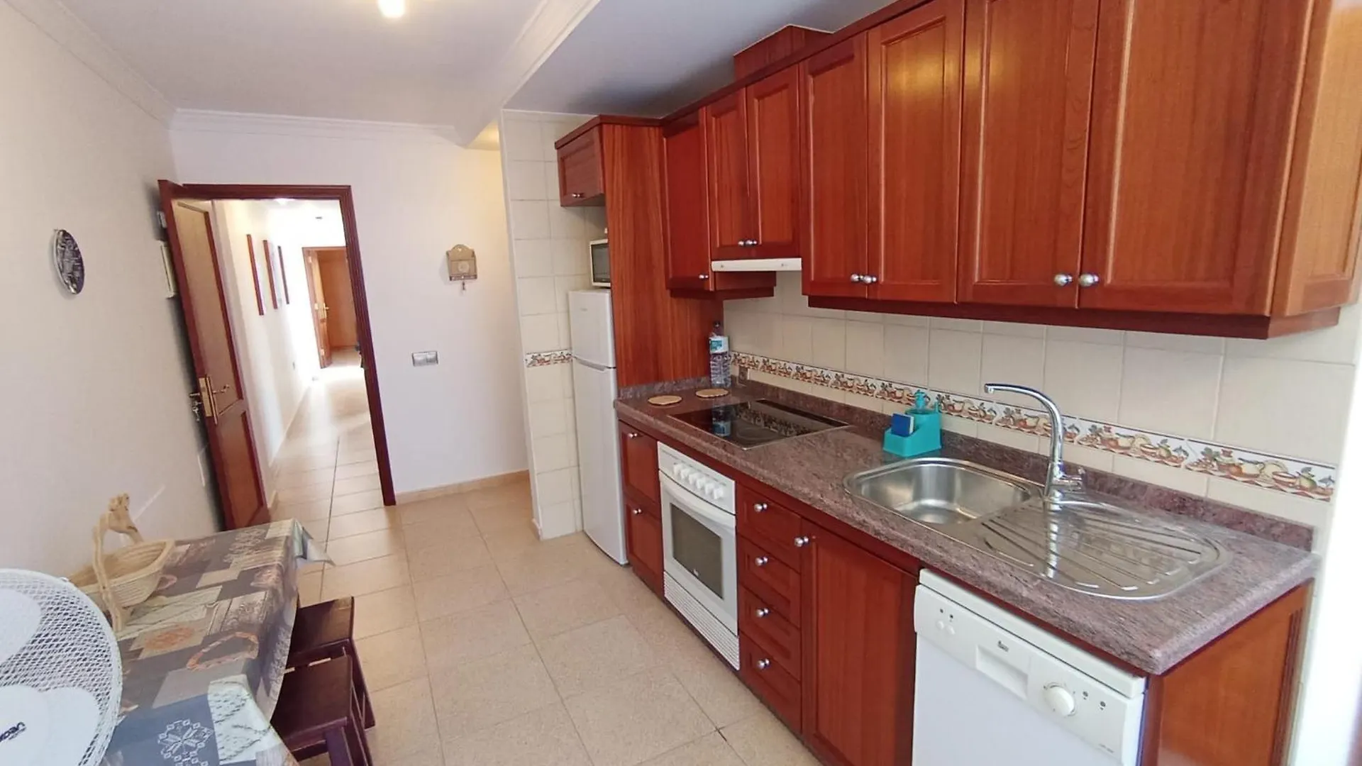 Atmosfera Vacacional, Piso Centrico En Playa Chica Apartment Puerto del Rosario  0*, Puerto del Rosario (Fuerteventura)