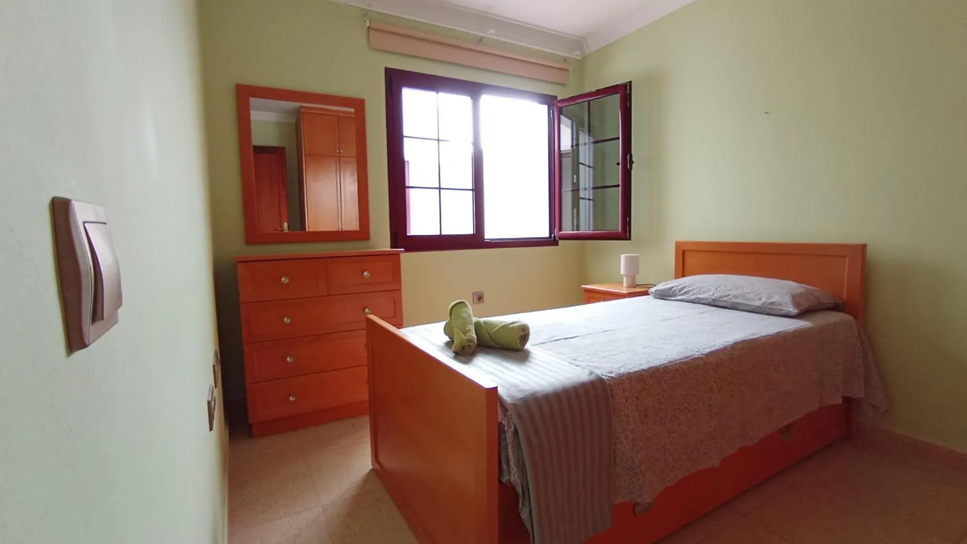 Atmosfera Vacacional, Piso Centrico En Playa Chica Apartamento Puerto del Rosario  0*, Puerto del Rosario (Fuerteventura) Espanha