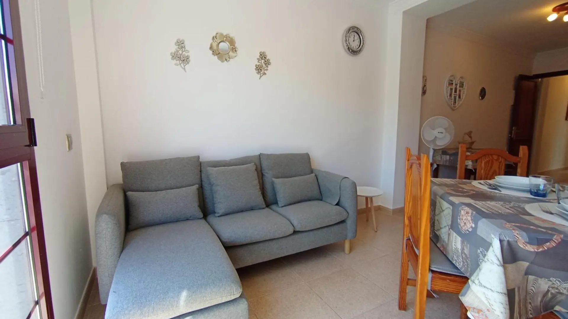Atmosfera Vacacional, Piso Centrico En Playa Chica Apartamento Puerto del Rosario  0*, Puerto del Rosario (Fuerteventura)