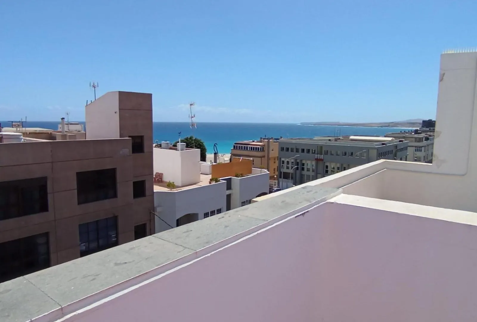 Atmosfera Vacacional, Piso Centrico En Playa Chica Apartamento Puerto del Rosario  Puerto del Rosario (Fuerteventura)