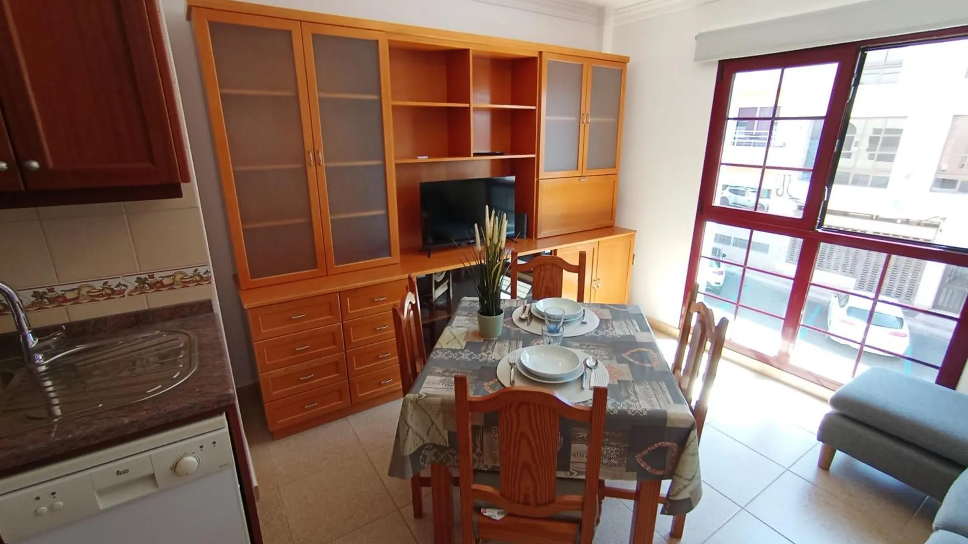 Atmosfera Vacacional, Piso Centrico En Playa Chica Apartamento Puerto del Rosario