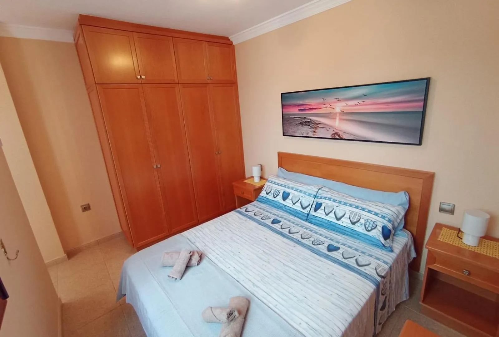 Atmosfera Vacacional, Piso Centrico En Playa Chica Apartamento Puerto del Rosario